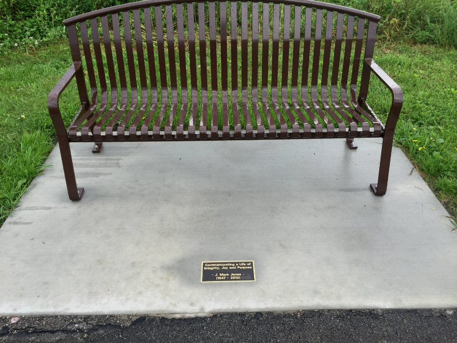 Mark Janes Bench